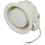 Visaton  DK 133 100 V Lautsprecher Bauteile Weiß
