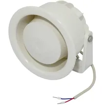 Visaton  DK 133 100 V Lautsprecher Bauteile Weiß