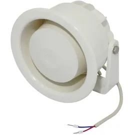 Visaton  DK 133 100 V Lautsprecher Bauteile Weiß