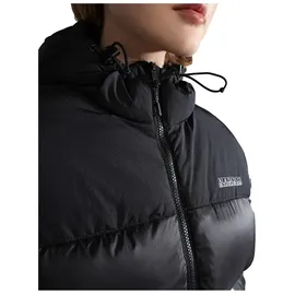 Napapijri A-hornelen W Damen Schwarz L