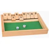 Small Foot Company Small Foot Shut the box (Deutsch)