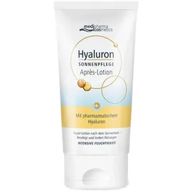 Medipharma Cosmetics Hyaluron Sonnenpflege Après-Lotion 150 ml