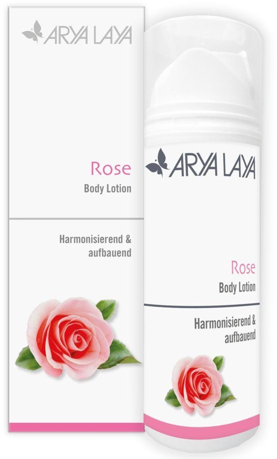 Arya Laya Bodylotion Rose 150 ml