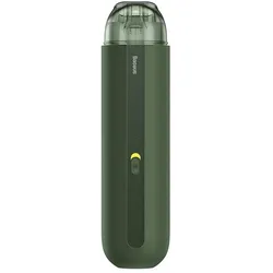 Baseus A2 Akku Handstaubsauger Auto Staubsauger Kabelloser Autostaubsauger 70W 5000mAh in Grün
