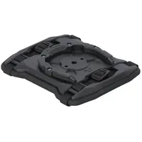 SW-Motech Sitzbankring Schwarz
