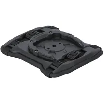 SW-Motech Sitzbankring Schwarz