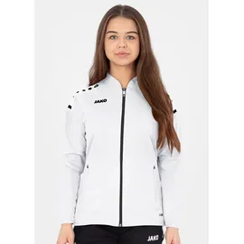 Jako Champ 2.0 Präsentationsjacke Damen weiß 44