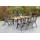 Merxx Tilos Set 9-tlg. Grau