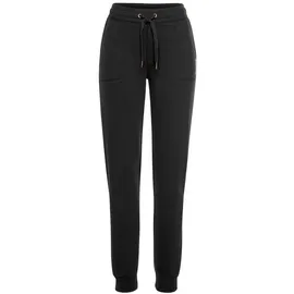 bench. loungewear Loungehose schwarz 44-46