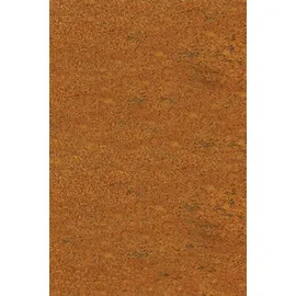 Bellissa Rasenkante Cortenstahl 118 x 13 cm 1 Stück Braun