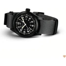 Hamilton Khaki Field Mechanical Textil 38 mm H69409930