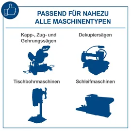 SCHEPPACH Untergestell UMF2000 1,16-2,00 m