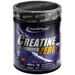Ironmaxx IRONMAXX CREATINE POWDER ZERO (500g cherry) (500 g, Kirsche)