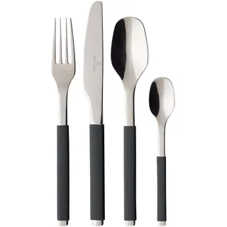 Villeroy & Boch S+ 24-tlg. cosy grey