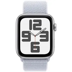 Apple Smartwatch Apple Watch SE GPS + Cellular grün
