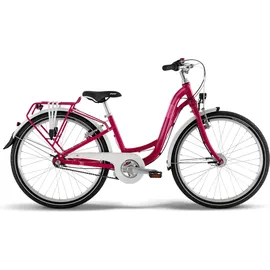 PUKY Skyride 24-3 Pink Modell 2025