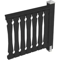 SKANHOLZ Skan Holz Brüstung Balkonschalung zu Pavillon Cannes/Orleans Gr.