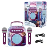 Lexibook BTC050UNI Portable Karaoke WITH MIC BTC050FZ Lautsprecher