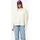 Noisy May Fleecepullover Sweatshirt Beige XL