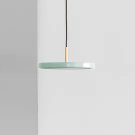 Umage Asteria Micro 1-flg. 15 cm oval messing/olive