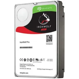 Seagate IronWolf Pro 4 TB 3,5" ST4000NE001