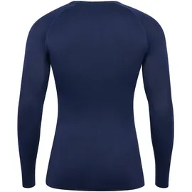 hummel Comfort 2.0 Langarm-baselayer - Marine - L