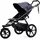 Thule Urban Glide 3 black on black 2024 (10101972)
