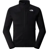 The North Face Herren Stormgap Powergrid Jacke (Größe L, schwarz)
