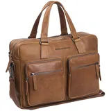 The Chesterfield Brand Misha Businessbag Brown