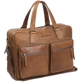 The Chesterfield Brand Misha Businessbag Brown