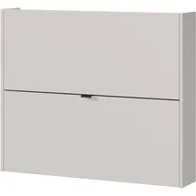 Germania Ameca 100 x 83 x 18 cm grau / grau