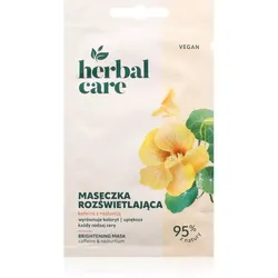 Farmona Herbal Care Caffeine & Nasturtium Zellschicht-Maske 1 St.