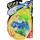 Heroes of Goo Jit Zu Meteor Madness Thrash-Actionfigur, dehnbar, mehrfarbig