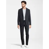 Steffen Klein Anzug Slim-fit in Marine | Gr.: 50