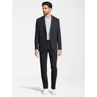 Steffen Klein Anzug Slim-fit in Marine | Gr.: 50