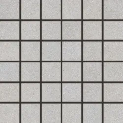 Rako Block Mosaik hellgrau 30x30 cm matt DDM06780.1