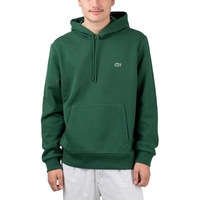 Lacoste Sweatshirt SH9623 Grün Regular Fit 6