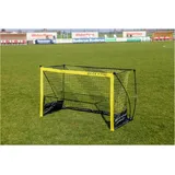 powershot Fußballtor Schwarz 1,5 x 0,9 m