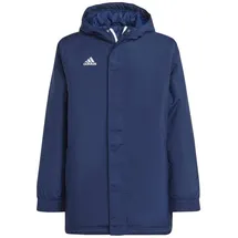 adidas Entrada 22 Stadium Jacke Team Navy Blue 128    