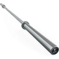 Langhantel | Beta | Chrome | 20kg Hantelstange | IPF-Markierung silber No Size
