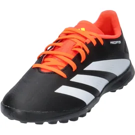 adidas Predator 24 League TF Kinder Core Black/Cloud White/Solar Red 38 2/3