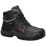 ELTEN Renzo GTX Mid ESD S3 CI, Damen und Herren, Leder, Stahlkappe, leicht, robust Schwarz44
