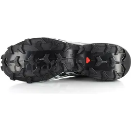 Salomon Speedcross 6 Herren Quiet Shade/Black/Pearl Blue 46