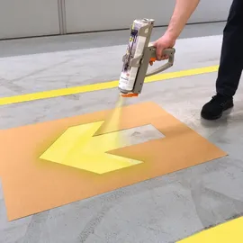 Durable DURALINE® EasyMover, grau