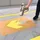 Durable DURALINE® EasyMover, grau