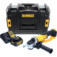 DeWalt DeWalt, DCG 412 M1T Akku Winkelschleifer, 18 V