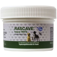 NutriLabs Rascave Hepar mite Hunde 90 Tabl.