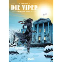 Splitter Verlag Die Viper. Band 5: Buch von Laurent