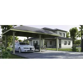 Weka Paradies 5 6,08 x 3,10 m kdi