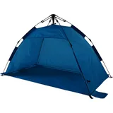 Mc Kinley McKINLEY Strandmuschel EASY UP, BLUELIGHT/BLUEPETROL, ONE SIZE